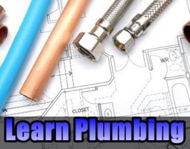 Learning Plumbing Blog