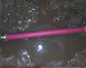 Slab Leak Location